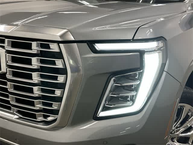 2025 GMC Yukon XL Denali Sterling Metallic at Ron Craft Chevrolet Cadillac