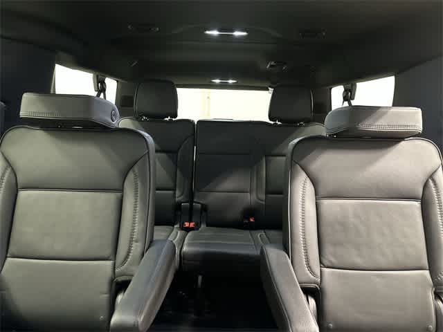 2025 GMC Yukon XL Denali Sterling Metallic at Ron Craft Chevrolet Cadillac