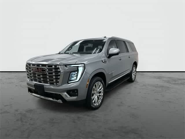 2025 GMC Yukon XL Denali Sterling Metallic at Ron Craft Chevrolet Cadillac