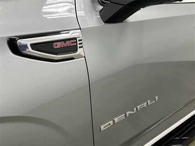 2025 GMC Yukon XL Denali Sterling Metallic at Ron Craft Chevrolet Cadillac