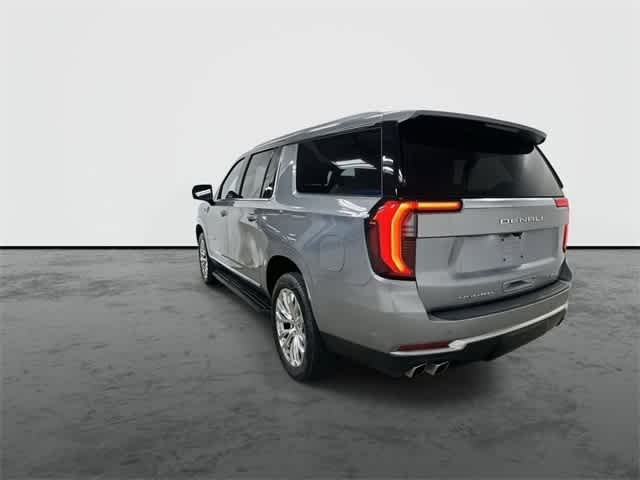 2025 GMC Yukon XL Denali Sterling Metallic at Ron Craft Chevrolet Cadillac