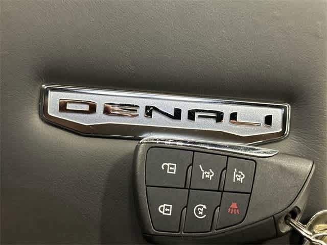 2025 GMC Yukon XL Denali Sterling Metallic at Ron Craft Chevrolet Cadillac