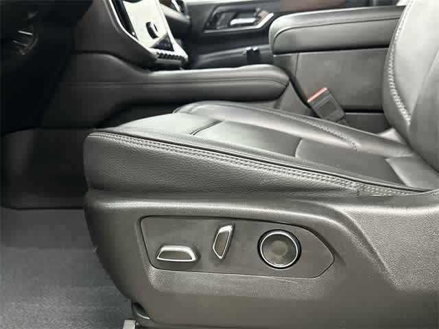 2025 GMC Yukon XL Denali Sterling Metallic at Ron Craft Chevrolet Cadillac