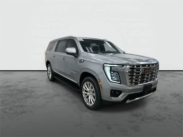 2025 GMC Yukon XL Denali Sterling Metallic at Ron Craft Chevrolet Cadillac