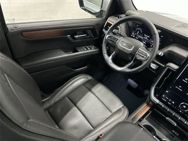 2025 GMC Yukon XL Denali Sterling Metallic at Ron Craft Chevrolet Cadillac