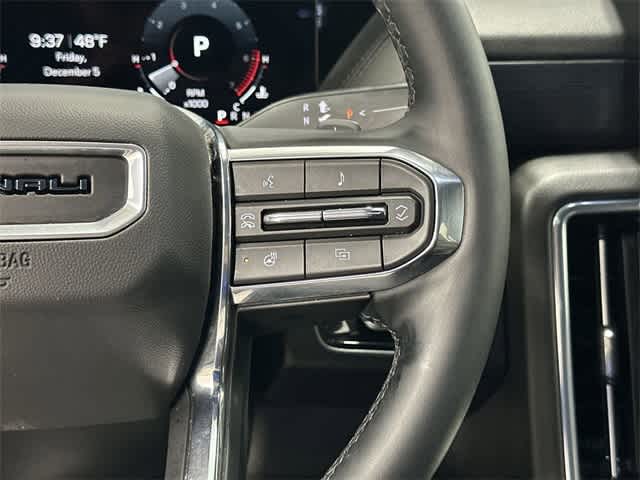 2025 GMC Yukon XL Denali Sterling Metallic at Ron Craft Chevrolet Cadillac