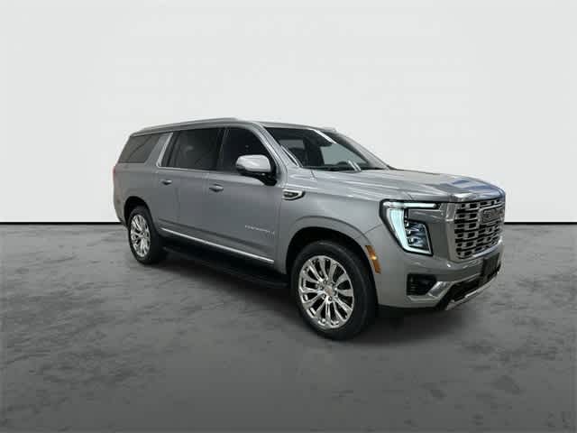 2025 GMC Yukon XL Denali Sterling Metallic at Ron Craft Chevrolet Cadillac