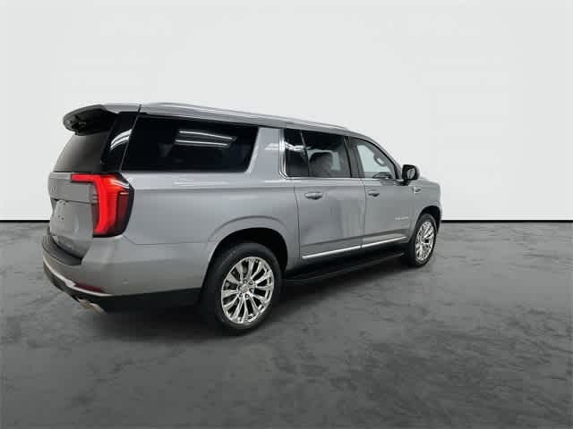 2025 GMC Yukon XL Denali Sterling Metallic at Ron Craft Chevrolet Cadillac