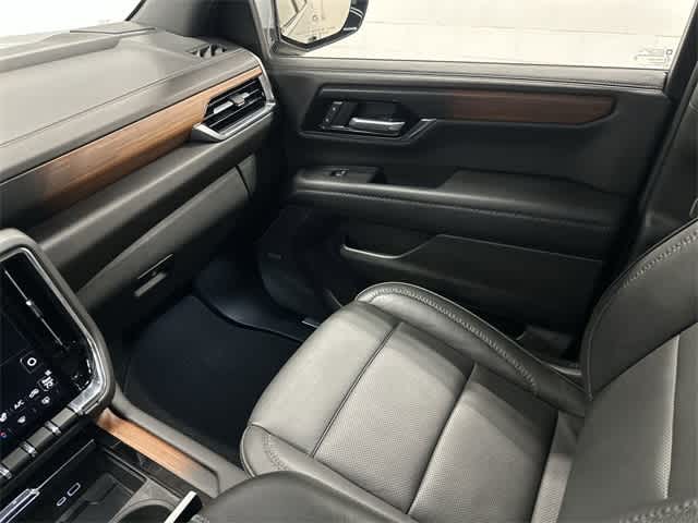 2025 GMC Yukon XL Denali Sterling Metallic at Ron Craft Chevrolet Cadillac