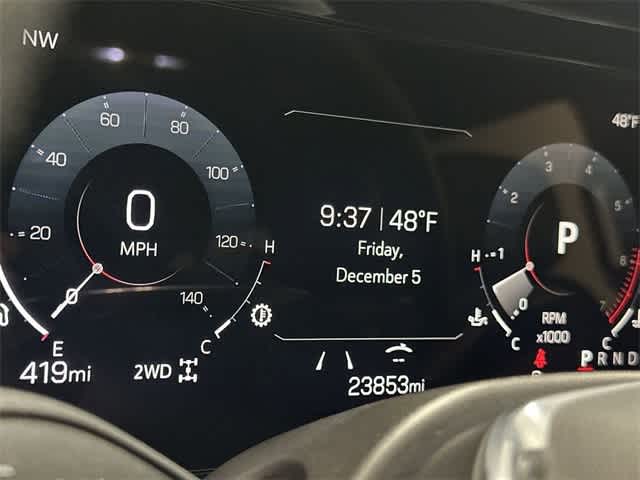 2025 GMC Yukon XL Denali Sterling Metallic at Ron Craft Chevrolet Cadillac