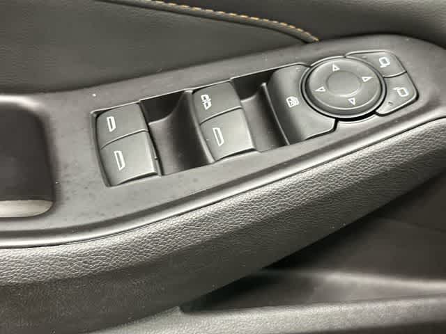 2018 Chevrolet Traverse LT Cloth Silver Ice Metallic at Davis Chevrolet