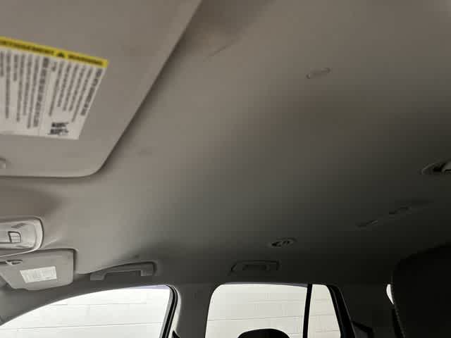 2018 Chevrolet Traverse LT Cloth Silver Ice Metallic at Davis Chevrolet