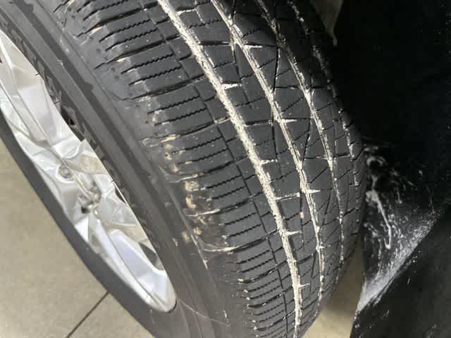 2018 Chevrolet Traverse LT Cloth Silver Ice Metallic at Davis Chevrolet