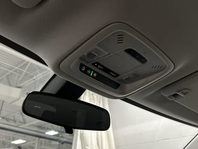 2018 Chevrolet Traverse LT Cloth Silver Ice Metallic at Davis Chevrolet