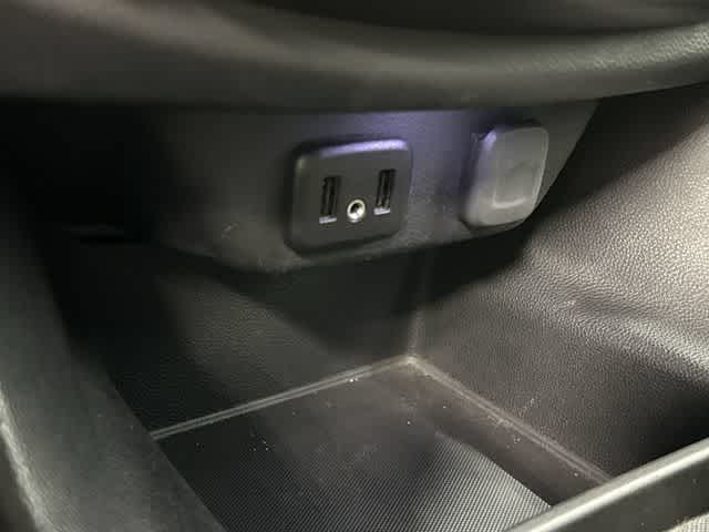 2018 Chevrolet Traverse LT Cloth Silver Ice Metallic at Davis Chevrolet
