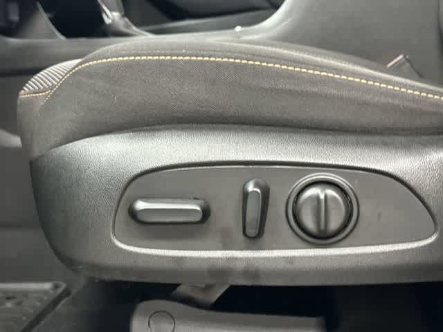 2018 Chevrolet Traverse LT Cloth Silver Ice Metallic at Davis Chevrolet