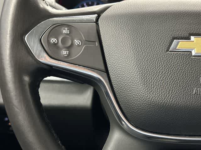 2019 Chevrolet Traverse LT Cloth Mosaic Black Metallic at Lone Star Chevrolet