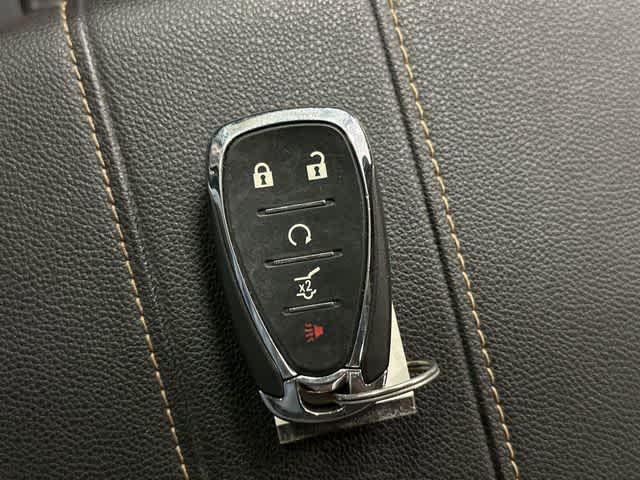 2019 Chevrolet Traverse LT Cloth Mosaic Black Metallic at Lone Star Chevrolet