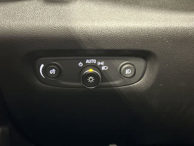 2019 Chevrolet Traverse LT Cloth Mosaic Black Metallic at Lone Star Chevrolet