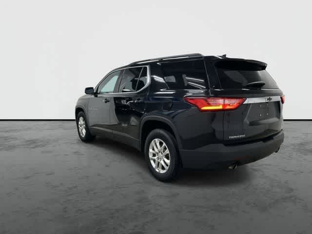 2019 Chevrolet Traverse LT Cloth Mosaic Black Metallic at Lone Star Chevrolet