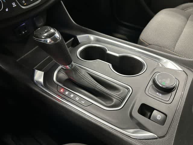 2019 Chevrolet Traverse LT Cloth Mosaic Black Metallic at Lone Star Chevrolet