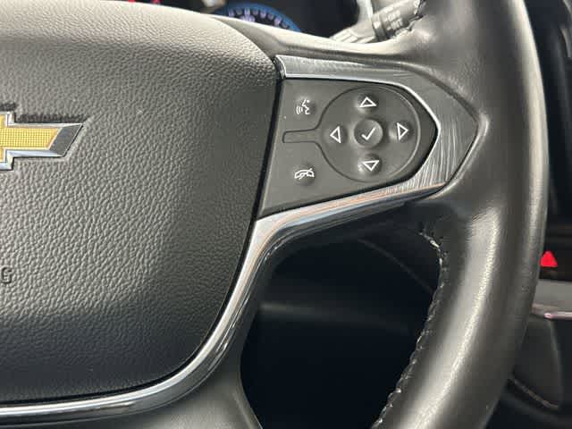 2019 Chevrolet Traverse LT Cloth Mosaic Black Metallic at Lone Star Chevrolet