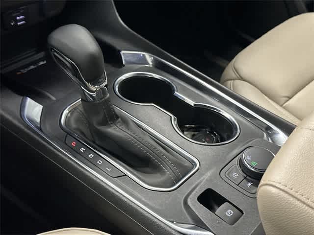 2023 Chevrolet Traverse LT Leather Iridescent Pearl Tricoat at AutoNation Chrysler Jeep Dodge Ram Spring