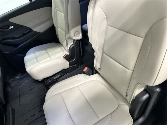 2023 Chevrolet Traverse LT Leather Iridescent Pearl Tricoat at AutoNation Chrysler Jeep Dodge Ram Spring