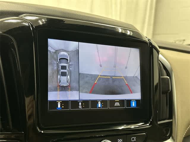 2023 Chevrolet Traverse LT Leather Iridescent Pearl Tricoat at AutoNation Chrysler Jeep Dodge Ram Spring