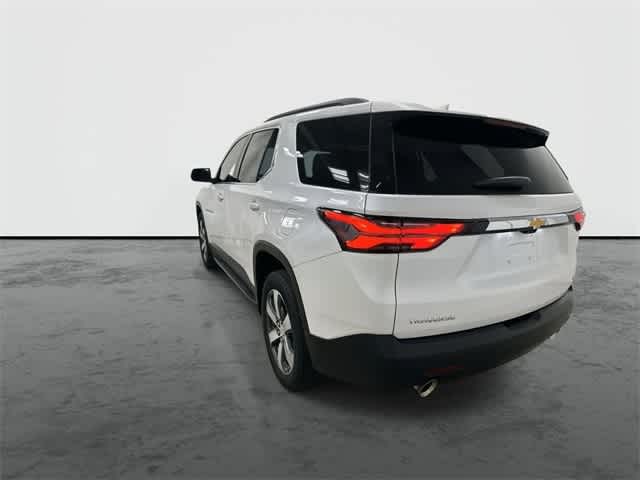 2023 Chevrolet Traverse LT Leather Iridescent Pearl Tricoat at AutoNation Chrysler Jeep Dodge Ram Spring