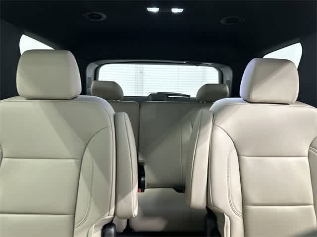 2023 Chevrolet Traverse LT Leather Iridescent Pearl Tricoat at AutoNation Chrysler Jeep Dodge Ram Spring