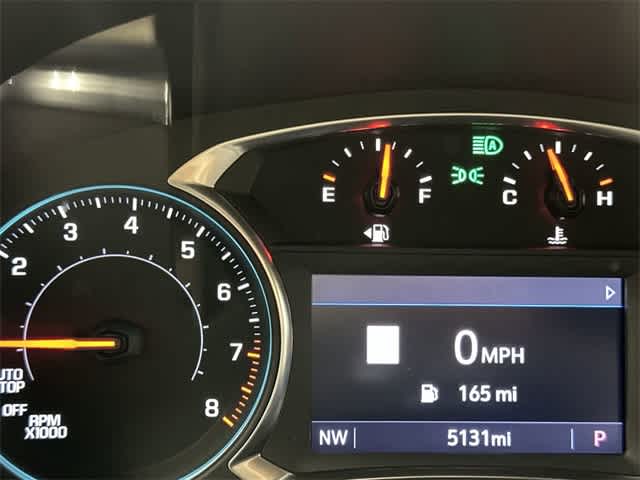 2023 Chevrolet Traverse LT Leather Iridescent Pearl Tricoat at AutoNation Chrysler Jeep Dodge Ram Spring