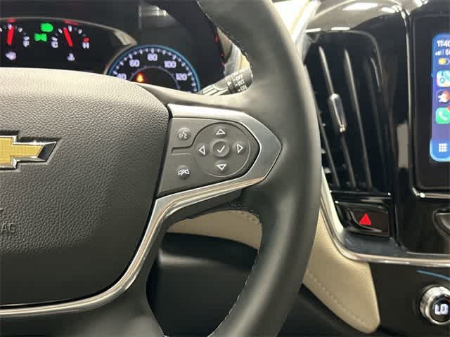 2023 Chevrolet Traverse LT Leather Iridescent Pearl Tricoat at AutoNation Chrysler Jeep Dodge Ram Spring