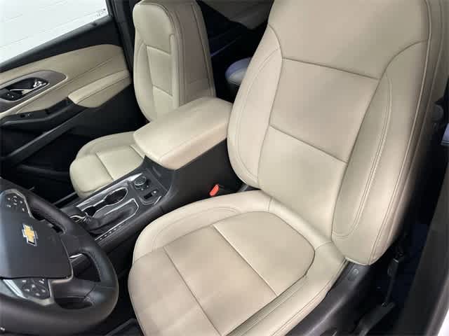 2023 Chevrolet Traverse LT Leather Iridescent Pearl Tricoat at AutoNation Chrysler Jeep Dodge Ram Spring