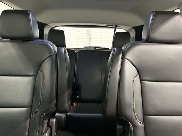 2019 Chevrolet Traverse LT Leather Pepperdust Metallic at HGreg Houston