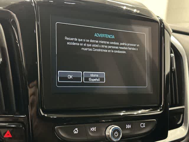 2019 Chevrolet Traverse LT Leather Pepperdust Metallic at HGreg Houston