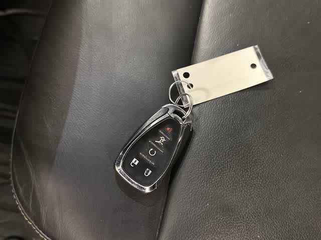 2019 Chevrolet Traverse LT Leather Pepperdust Metallic at HGreg Houston