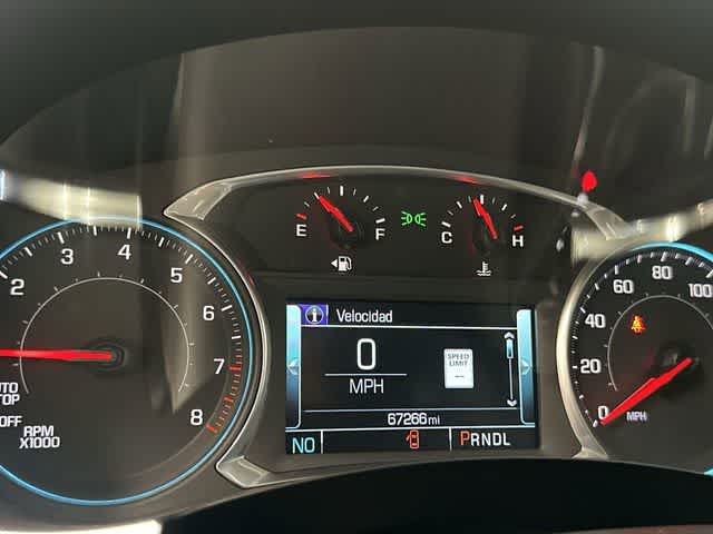 2019 Chevrolet Traverse LT Leather Pepperdust Metallic at HGreg Houston