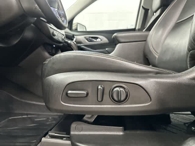 2019 Chevrolet Traverse LT Leather Pepperdust Metallic at HGreg Houston