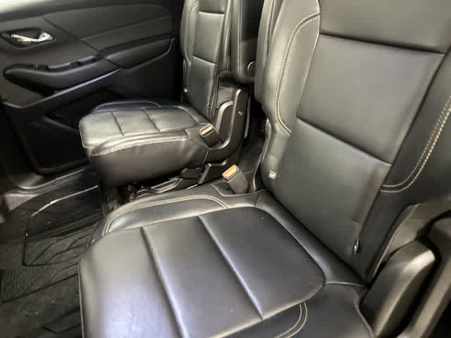 2019 Chevrolet Traverse LT Leather Pepperdust Metallic at HGreg Houston