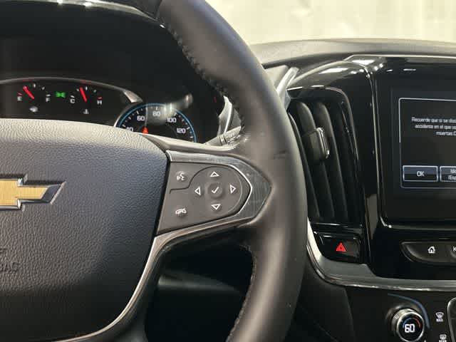 2019 Chevrolet Traverse LT Leather Pepperdust Metallic at HGreg Houston