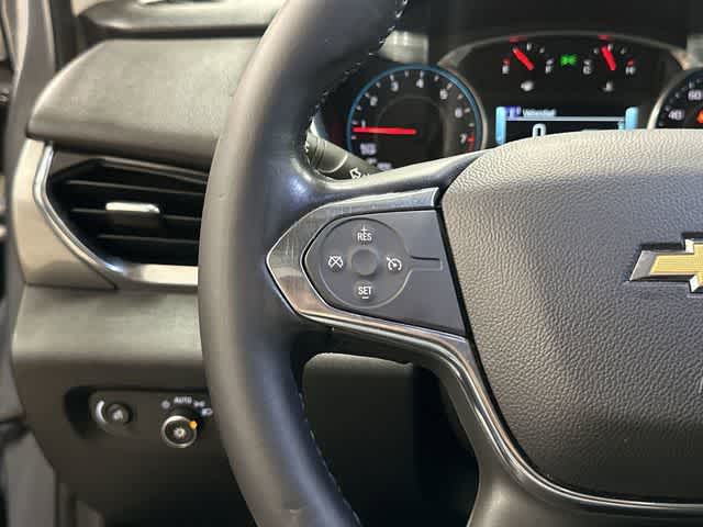 2019 Chevrolet Traverse LT Leather Pepperdust Metallic at HGreg Houston