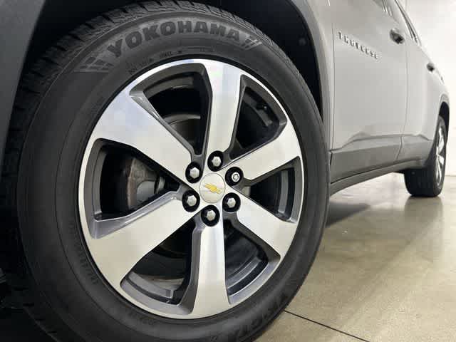 2019 Chevrolet Traverse LT Leather Pepperdust Metallic at HGreg Houston