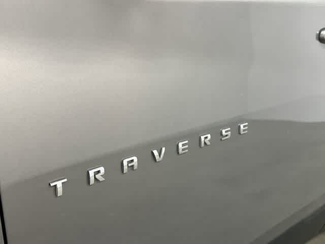 2019 Chevrolet Traverse LT Leather Pepperdust Metallic at HGreg Houston