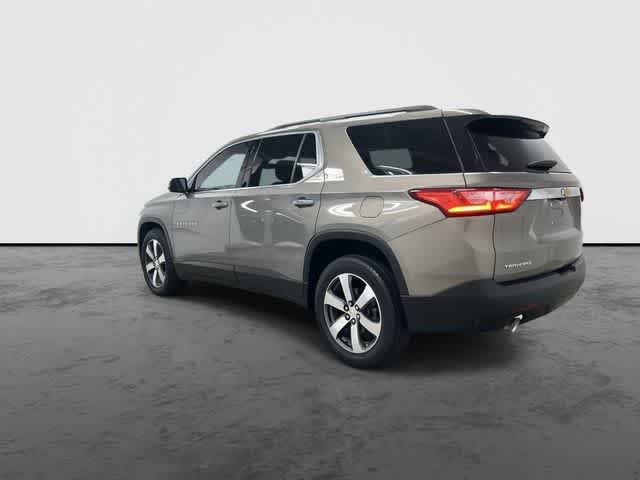 2019 Chevrolet Traverse LT Leather Pepperdust Metallic at HGreg Houston