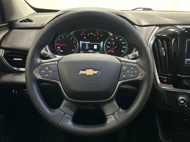 2019 Chevrolet Traverse LT Leather Pepperdust Metallic at HGreg Houston