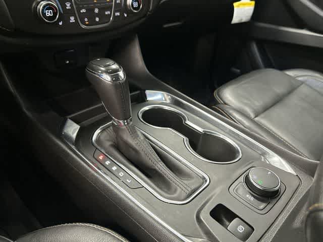 2019 Chevrolet Traverse LT Leather Pepperdust Metallic at HGreg Houston