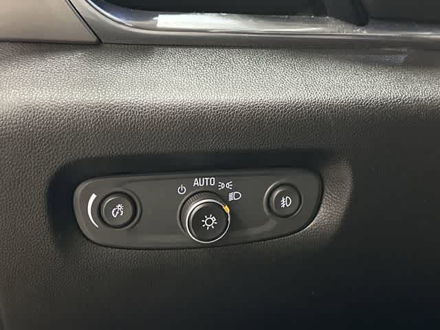 2019 Chevrolet Traverse LT Leather Pepperdust Metallic at HGreg Houston