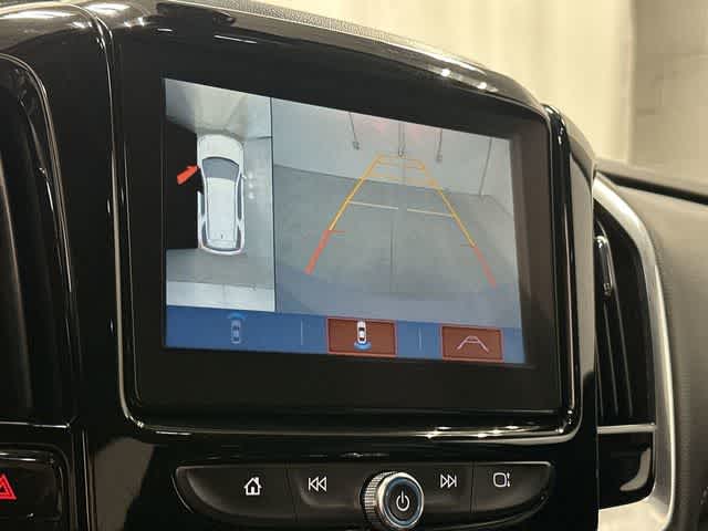 2019 Chevrolet Traverse LT Leather Pepperdust Metallic at HGreg Houston
