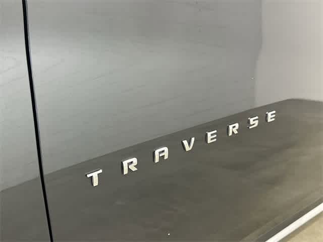 2018 Chevrolet Traverse Premier Graphite Metallic at Ron Craft Chevrolet Cadillac
